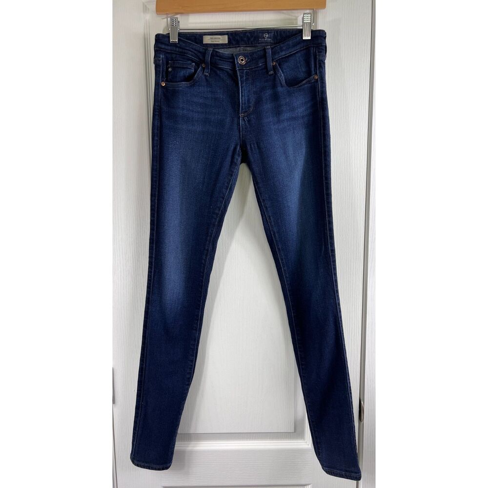 AG Jeans Adriano Goldschmied Women's The Legging Super Skinny Size 27 R